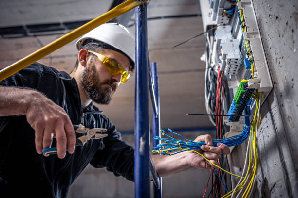 Best Electric Panel Repair  in Mitchell, IN