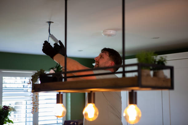 Best Affordable Emergency Electrician  in Mitchell, IN
