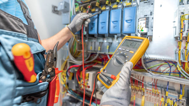 Best Residential Electrician Services  in Mitchell, IN